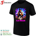Flux Pavilion Wickzeo Rabbit Logo Rave Music Concert shirt