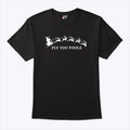 Fly You Fools Funny Christmas LOTR Shirt