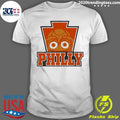 Flyers Gritty Flyers Hockey Mascot Shirt