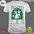 Flyte World Tour 2026 Poster Shirt