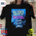 Fmea All-State 2025-2026 Orchestra Music Education Collective Impact Shirt