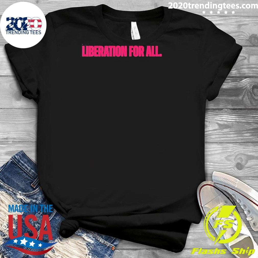 For All Lgbtq Shirt