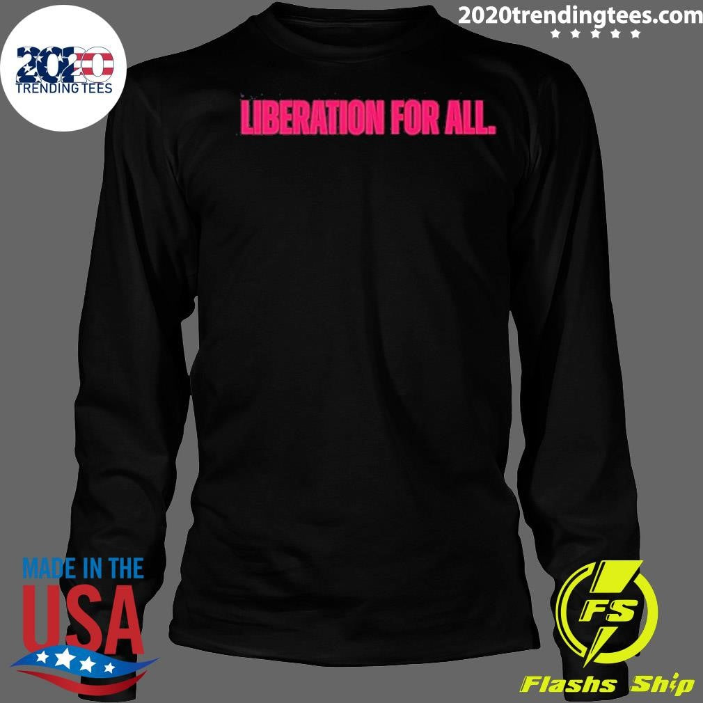 For All Lgbtq Shirt