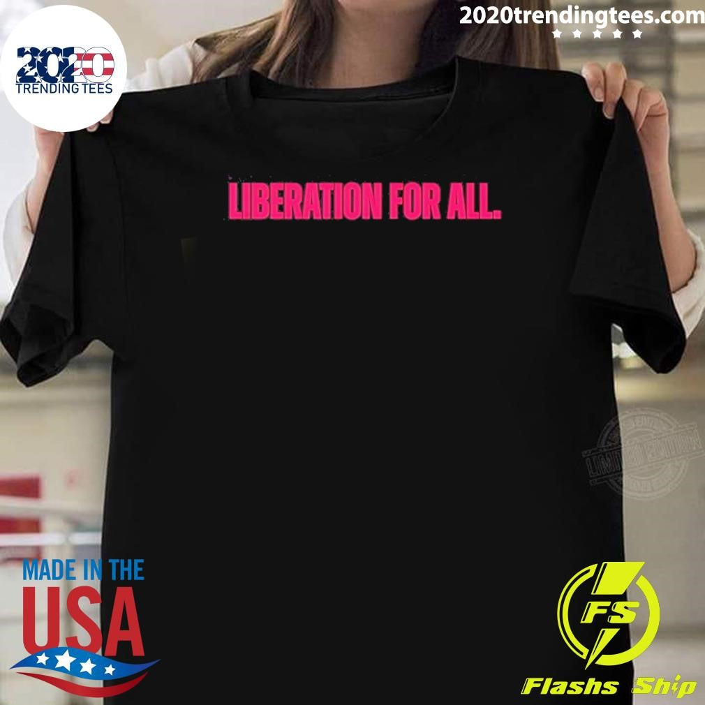 For All Lgbtq Shirt