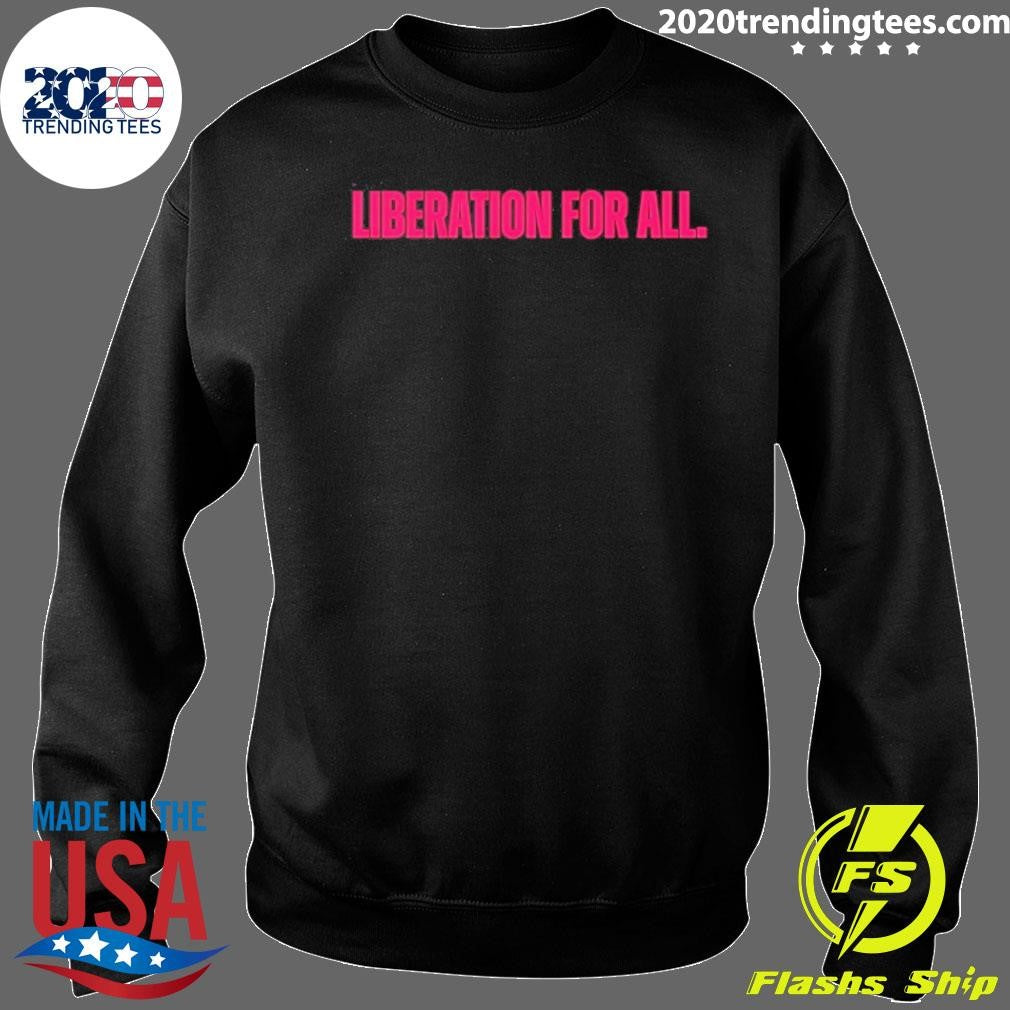 For All Lgbtq Shirt