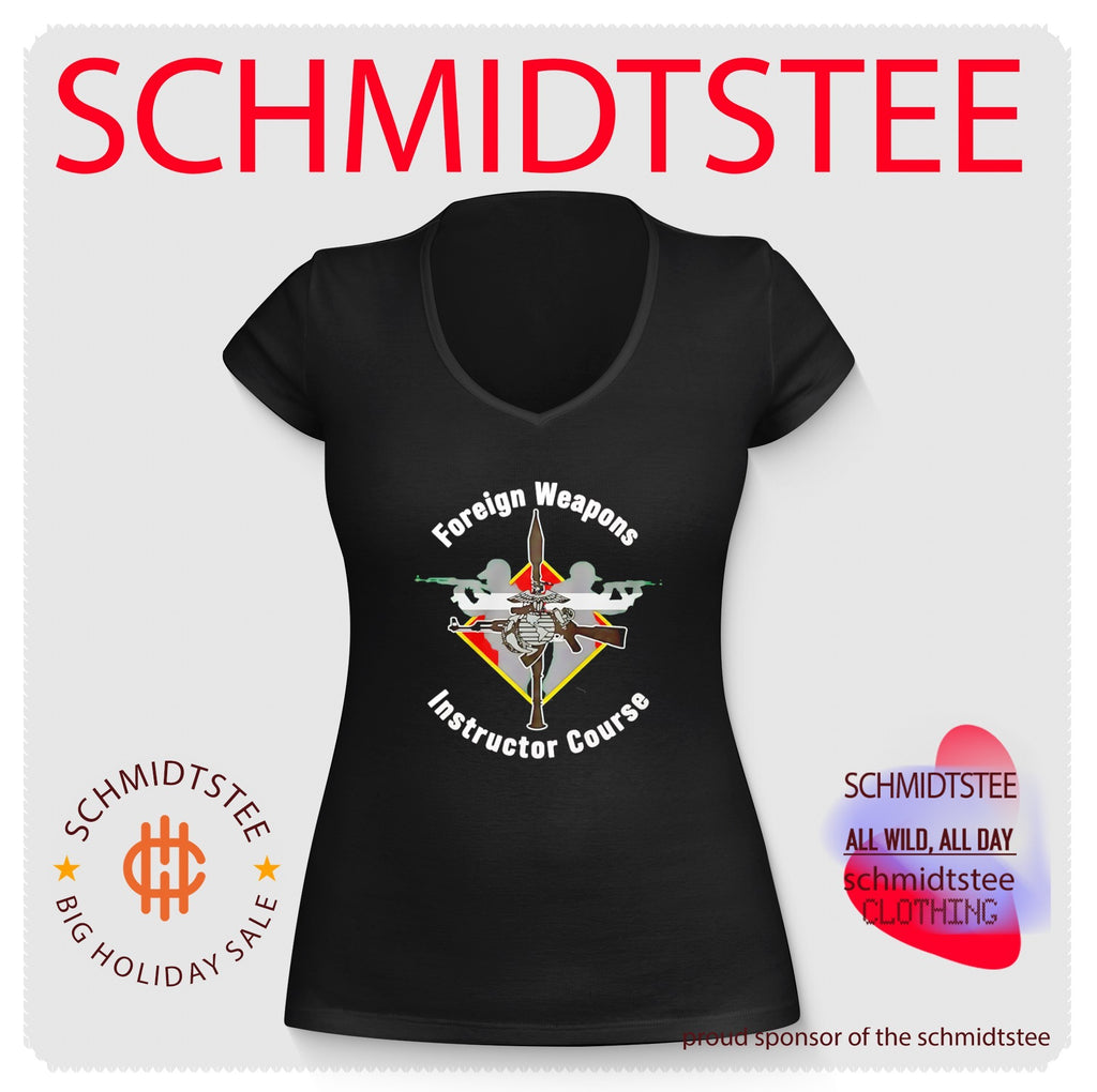 Foreign Weapons Instructor Course Shirt