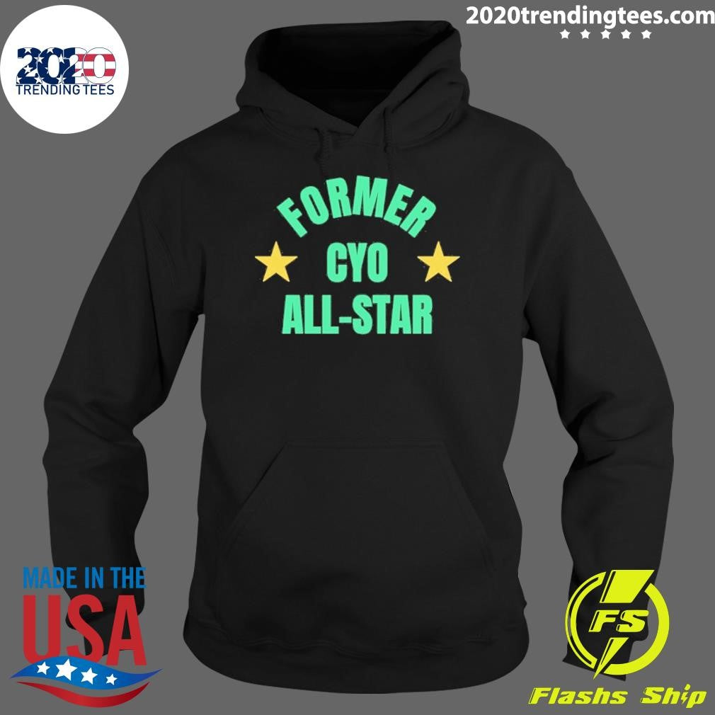 Former Cyo All-star Shirt