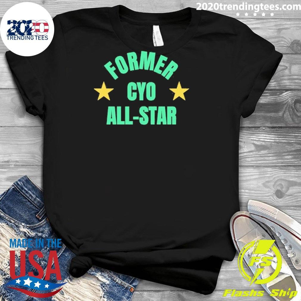 Former Cyo All-star Shirt