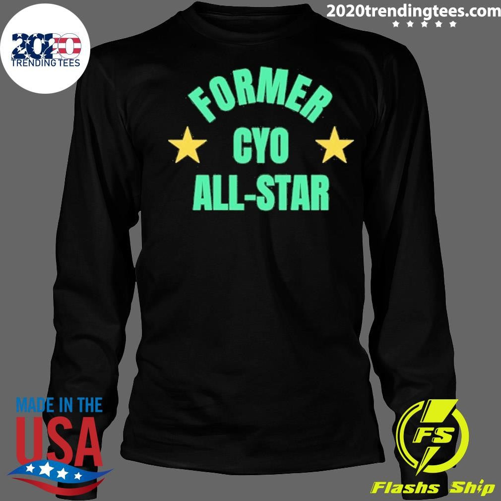 Former Cyo All-star Shirt
