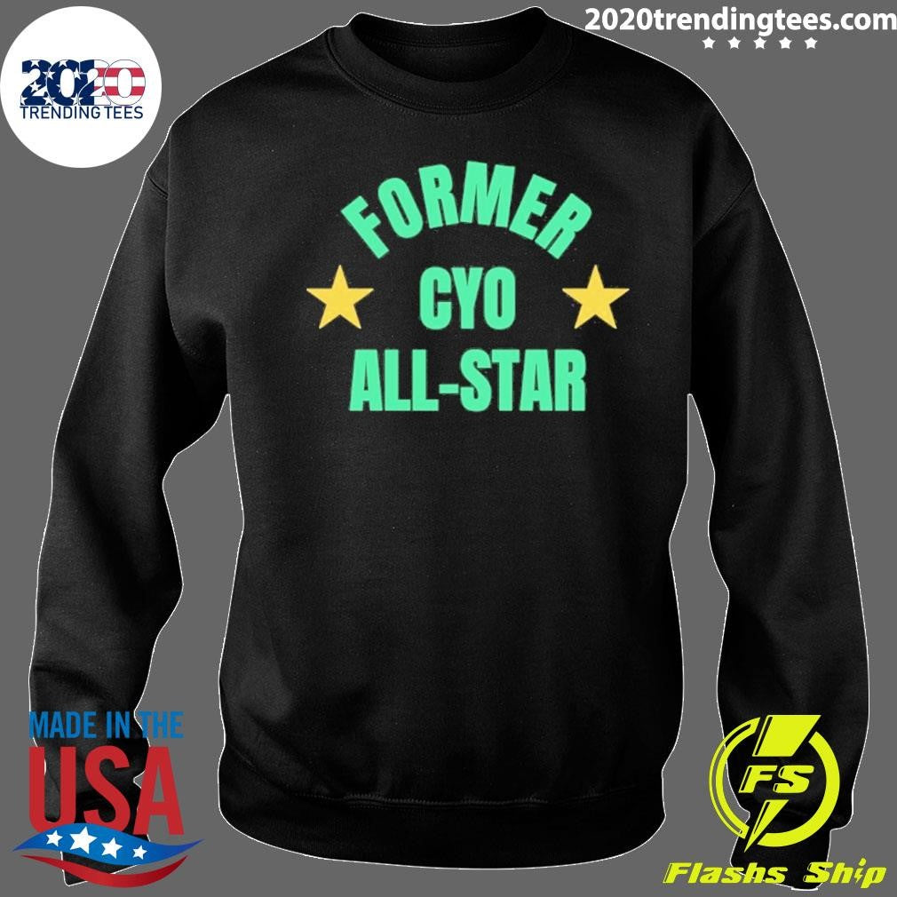 Former Cyo All-star Shirt