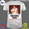 Former Iowa State center Audi Crooks has committed to Oklahoma State, she announced on social media Shirt
