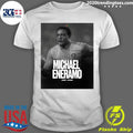 Former Nigeria Forward Michael Eneramo 40 Dies Of Suspected Heart Attack During Game Shirt