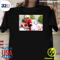 Former Wisconsin tight end Jack Pugh dies at 24 Shirt