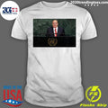 Former Yemeni President Abdrabbuh Mansur Hadi, Who Governed Mostly From Exile, Dies At 80 Shirt