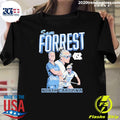 Forrest Illustrated Unc Women’s Lacrosse Shirt