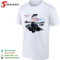 Forza Horizon 6 Peel P50 Monster Truck Japan Mountain Gaming shirt