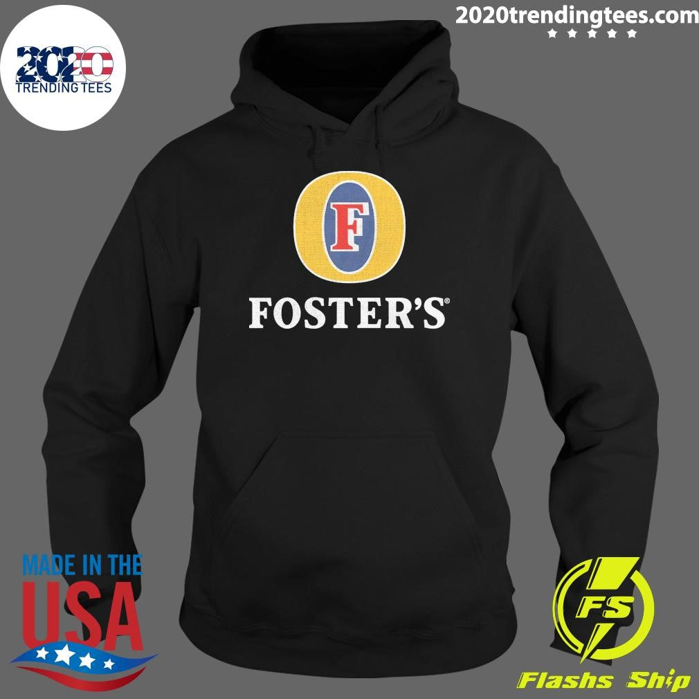 Foster’s Vintage Logo Shirt