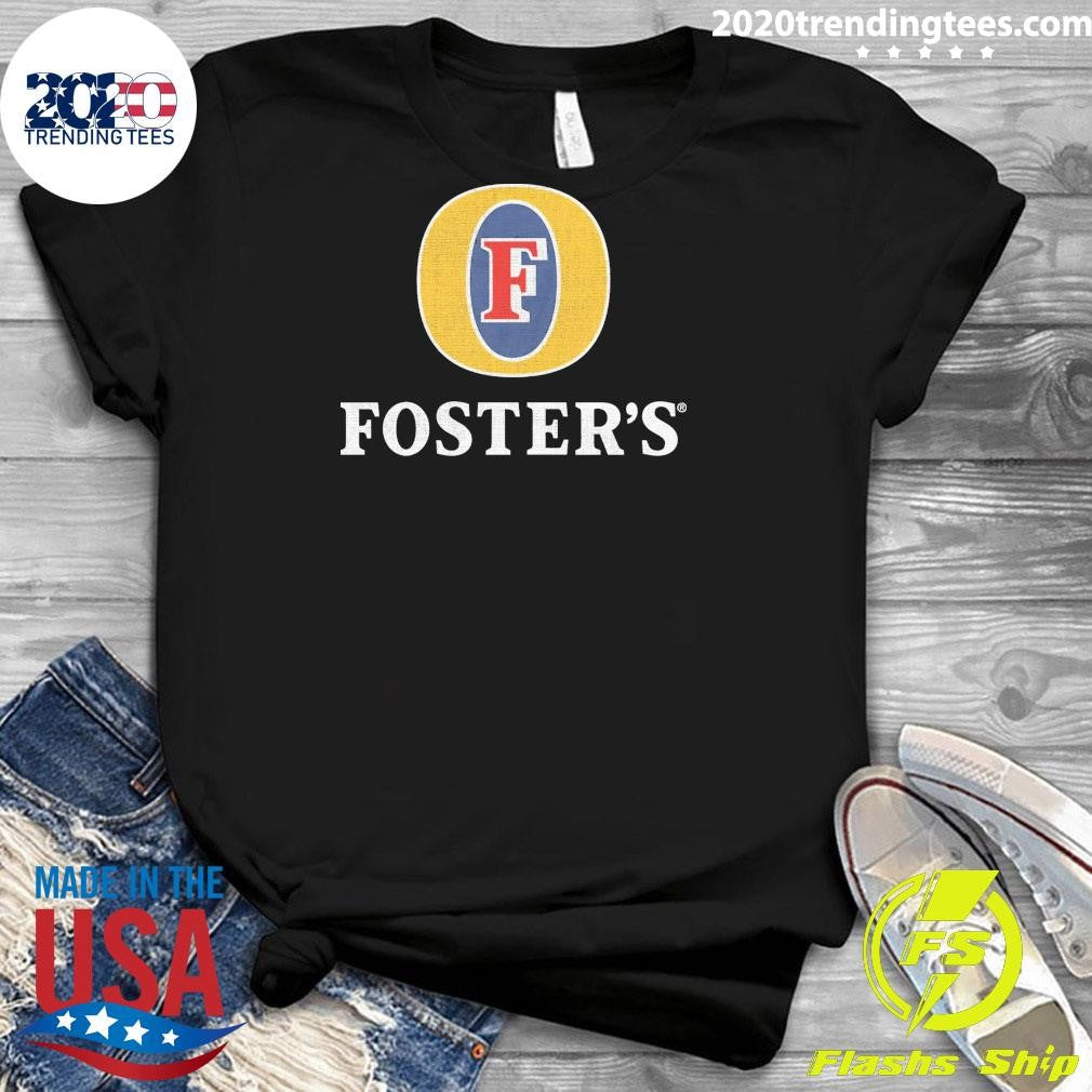 Foster’s Vintage Logo Shirt