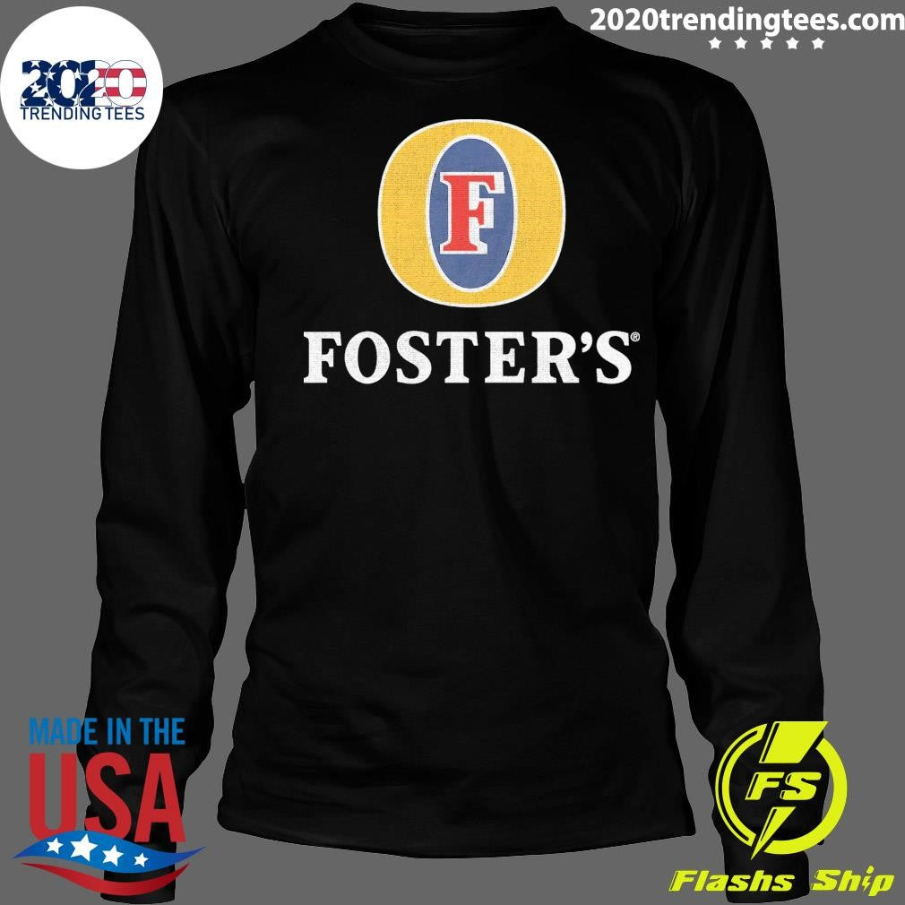 Foster’s Vintage Logo Shirt