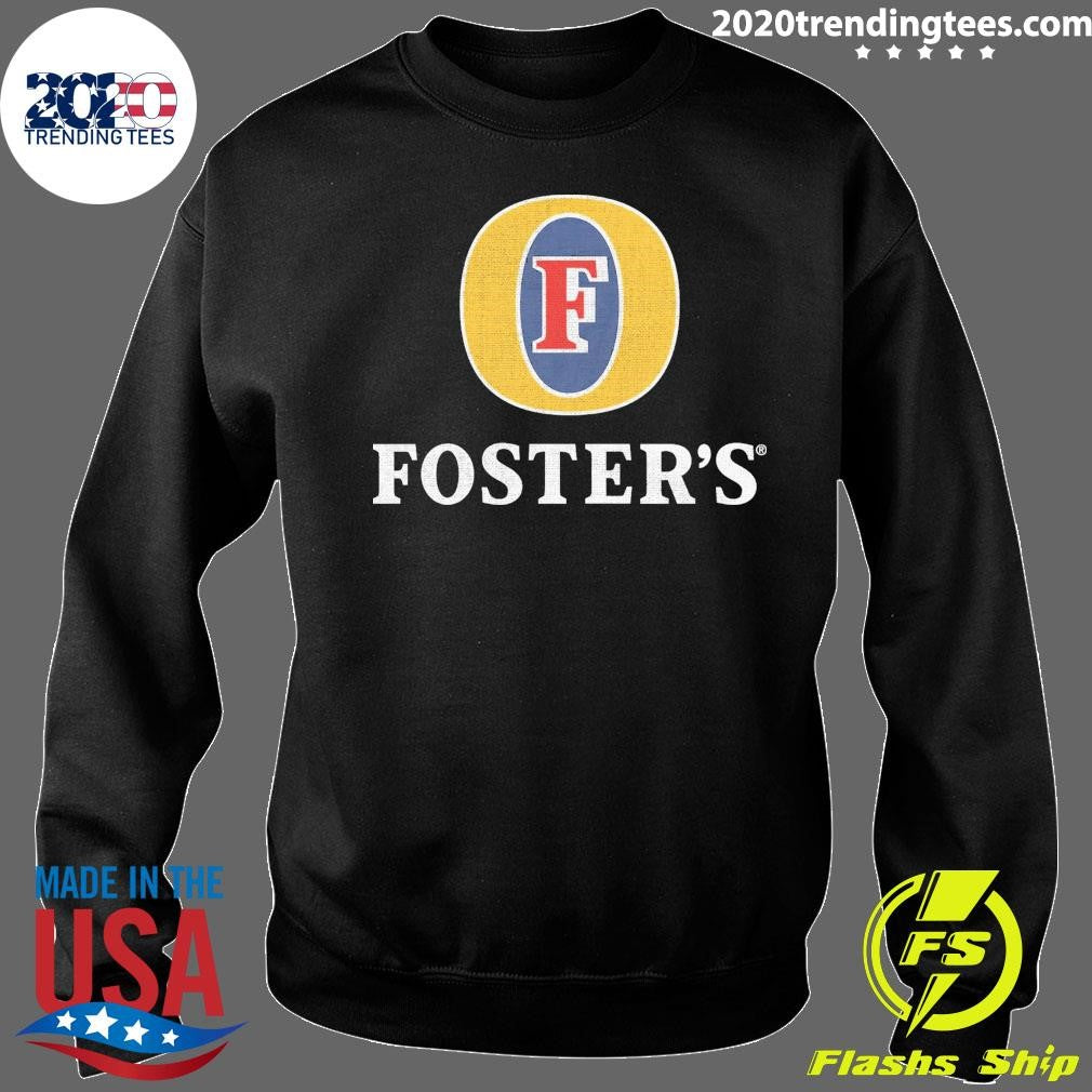 Foster’s Vintage Logo Shirt