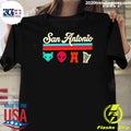 Fox Alien Castle Harper Go Spurs Go San Antonio Spurs Basketball Nba 2026 Shirt