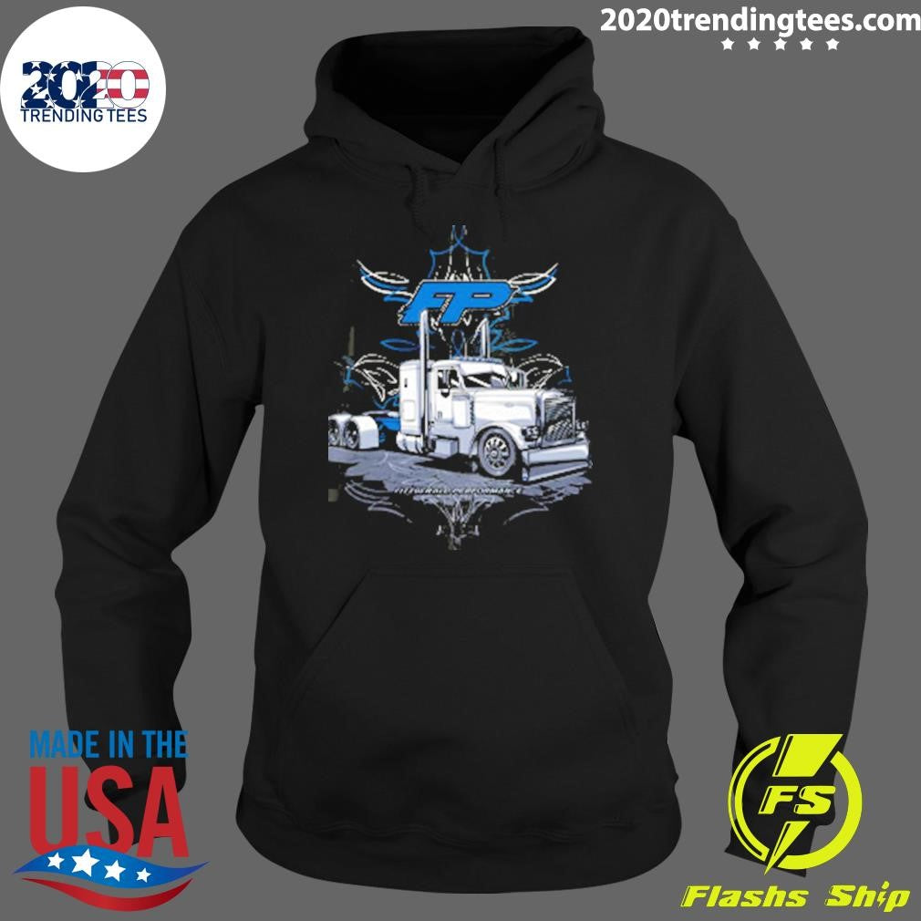 Fp Blakes Peterbilt Shirt