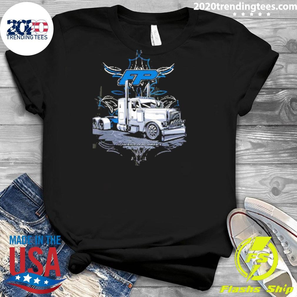 Fp Blakes Peterbilt Shirt
