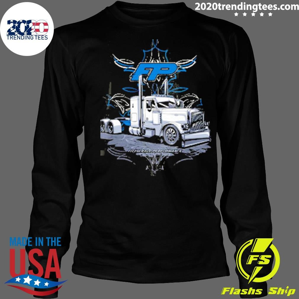 Fp Blakes Peterbilt Shirt
