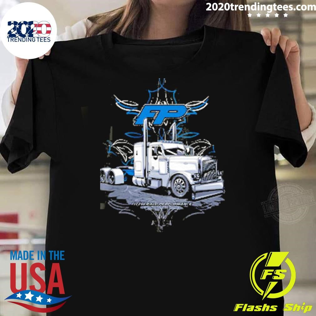 Fp Blakes Peterbilt Shirt