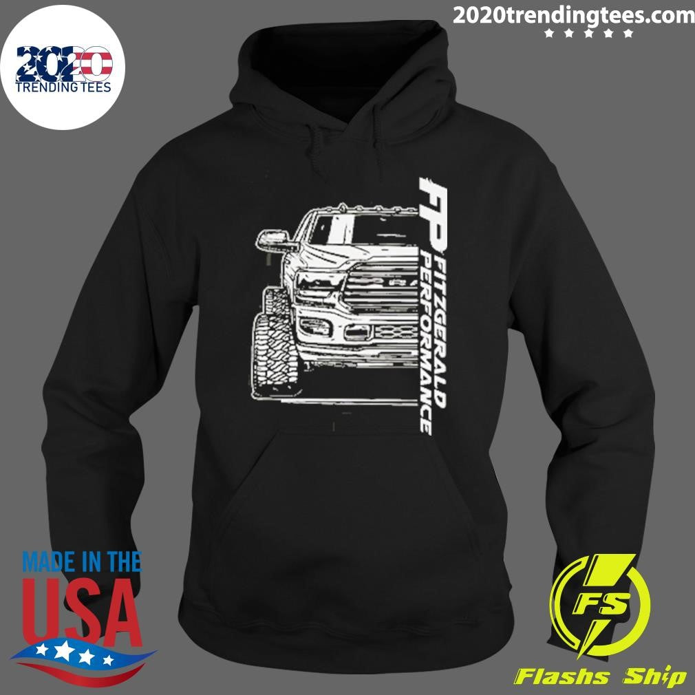 Fp White 5th Gen Shirt