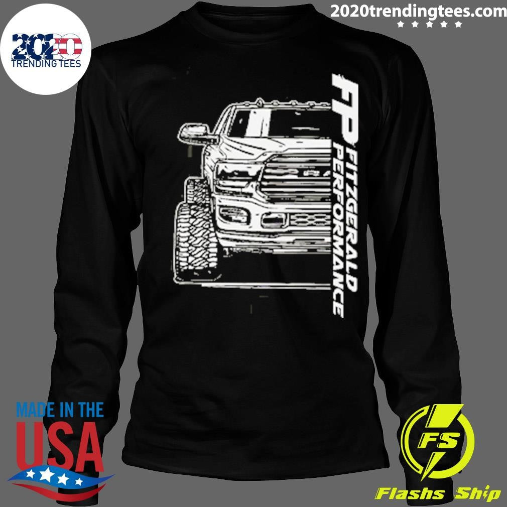 Fp White 5th Gen Shirt