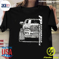 Fp White 5th Gen Shirt