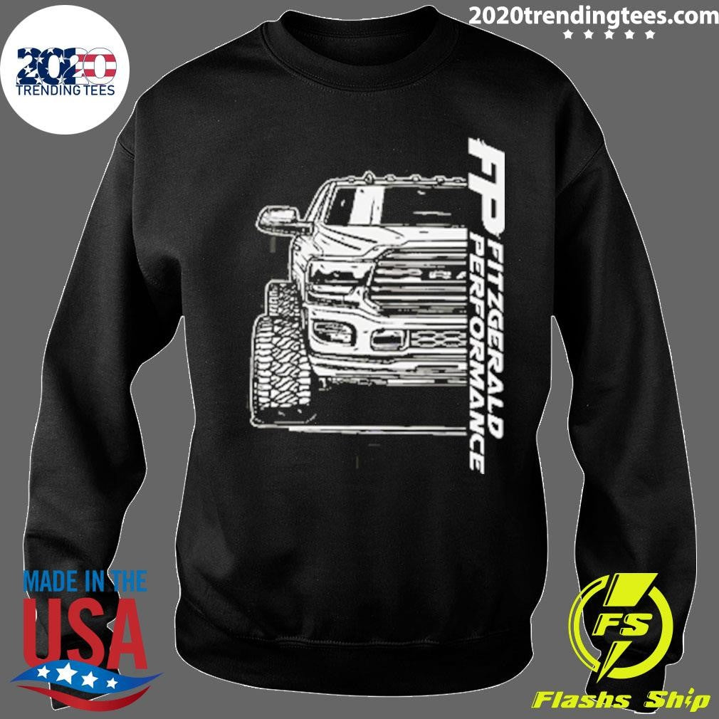 Fp White 5th Gen Shirt