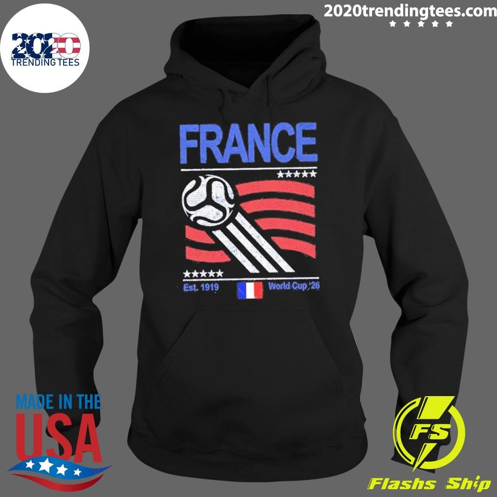 France Soccer World Cup 2026 Shirt