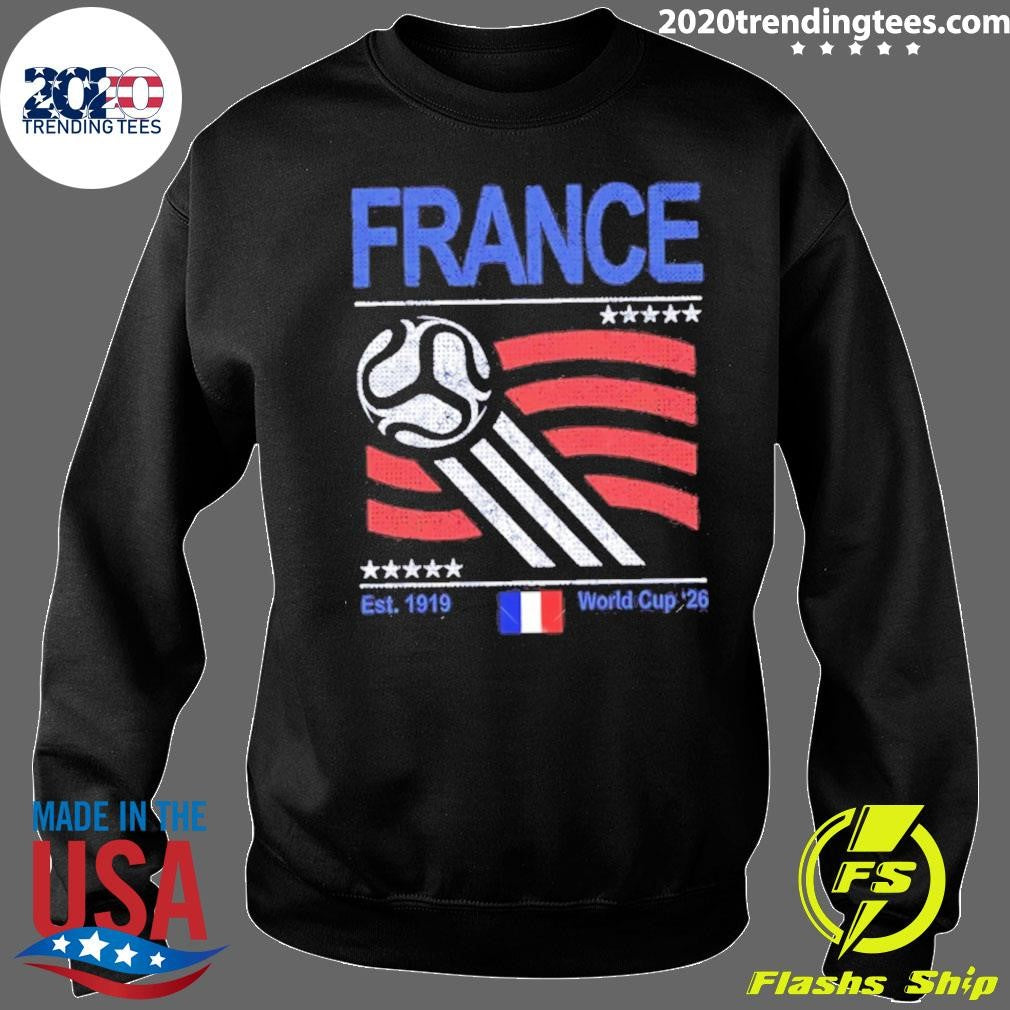 France Soccer World Cup 2026 Shirt