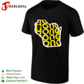 Francesca Hong Wisconsin State Map shirt