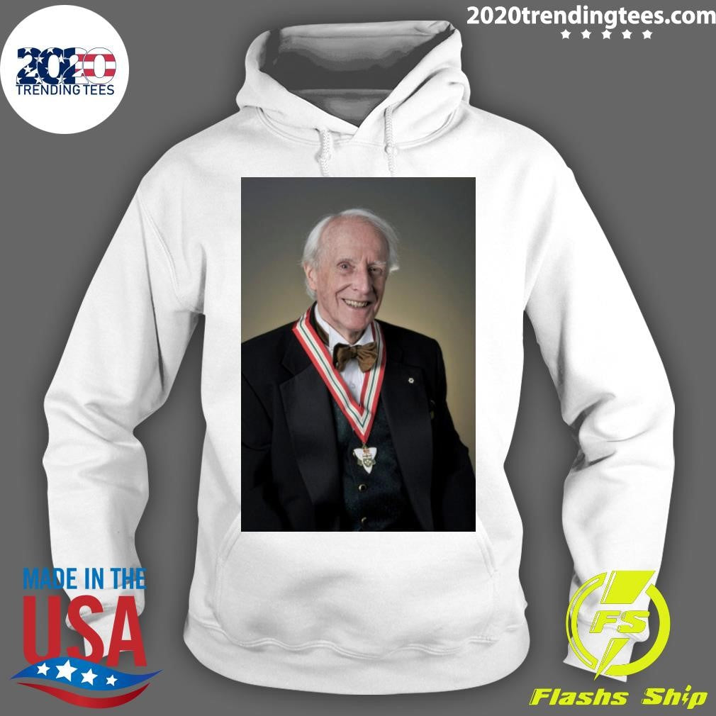 Frank Hayden, Who Led Global Growth of the Special Olympics, Dies at 96 Shirt