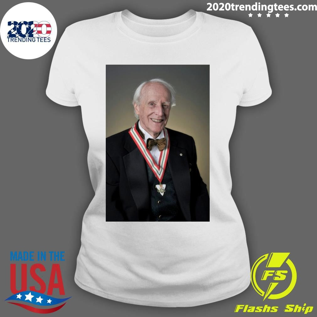 Frank Hayden, Who Led Global Growth of the Special Olympics, Dies at 96 Shirt
