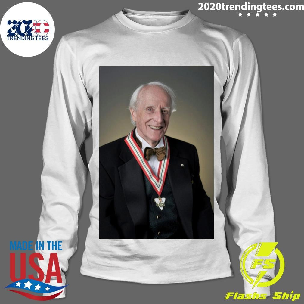 Frank Hayden, Who Led Global Growth of the Special Olympics, Dies at 96 Shirt