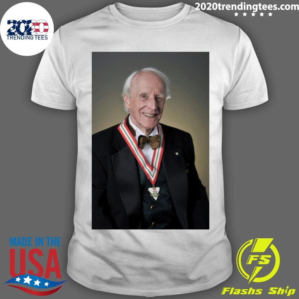Frank Hayden, Who Led Global Growth of the Special Olympics, Dies at 96 Shirt