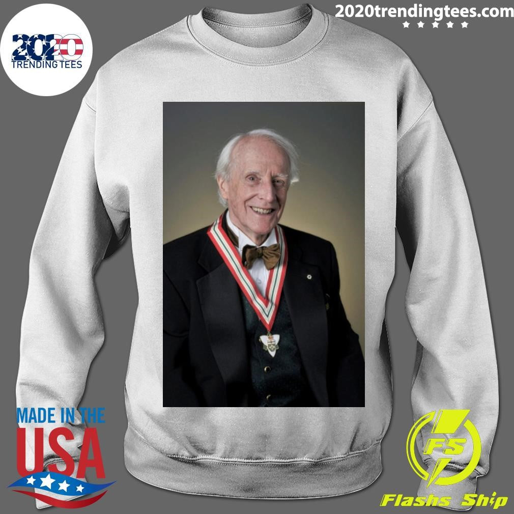 Frank Hayden, Who Led Global Growth of the Special Olympics, Dies at 96 Shirt