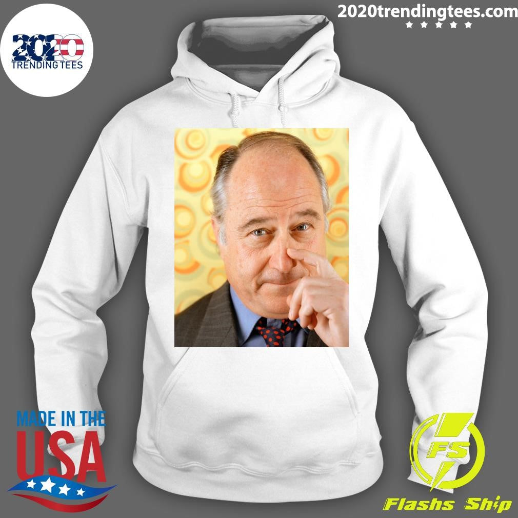 Fred Drasner, a Feisty Leader of The Daily News, Is Dead at 83 Shirt