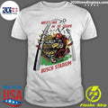Fredbird Meet Me In St. Louis Busch Stadium Shirt