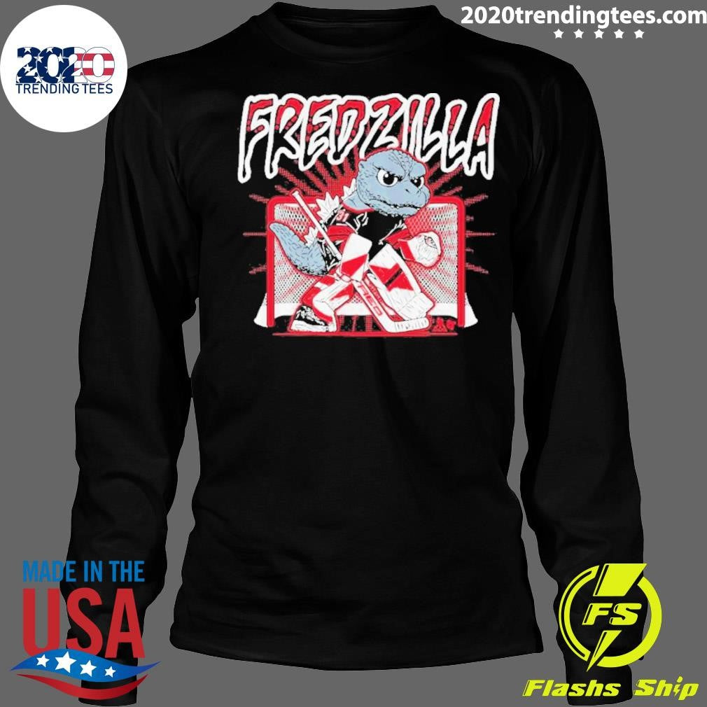 Frederik Andersen Fredzilla Shirt