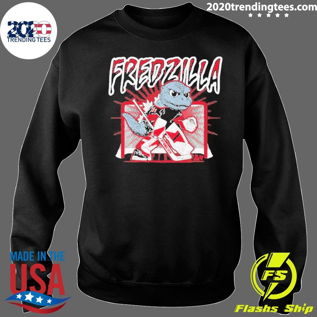 Frederik Andersen Fredzilla Shirt