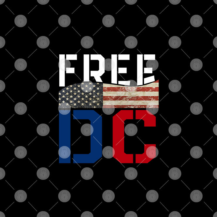 Free DC Trump Must Go Now T Shirt