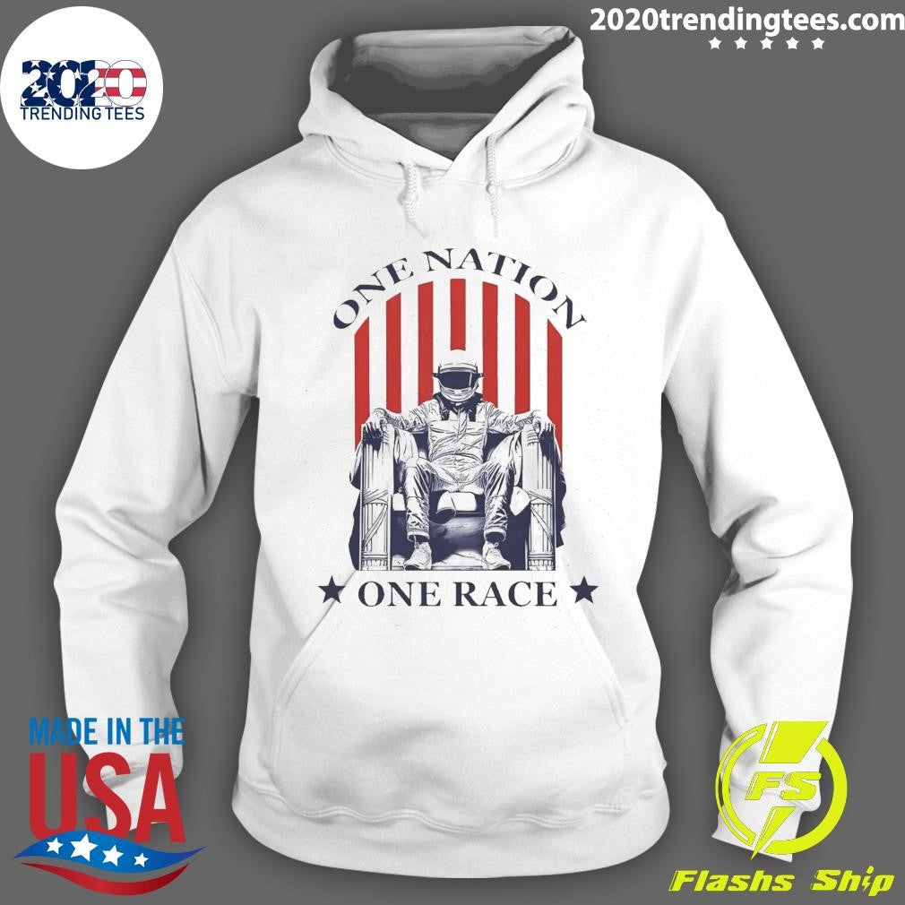 Freedom 250 Grand Prix One Nation One Race Shirt