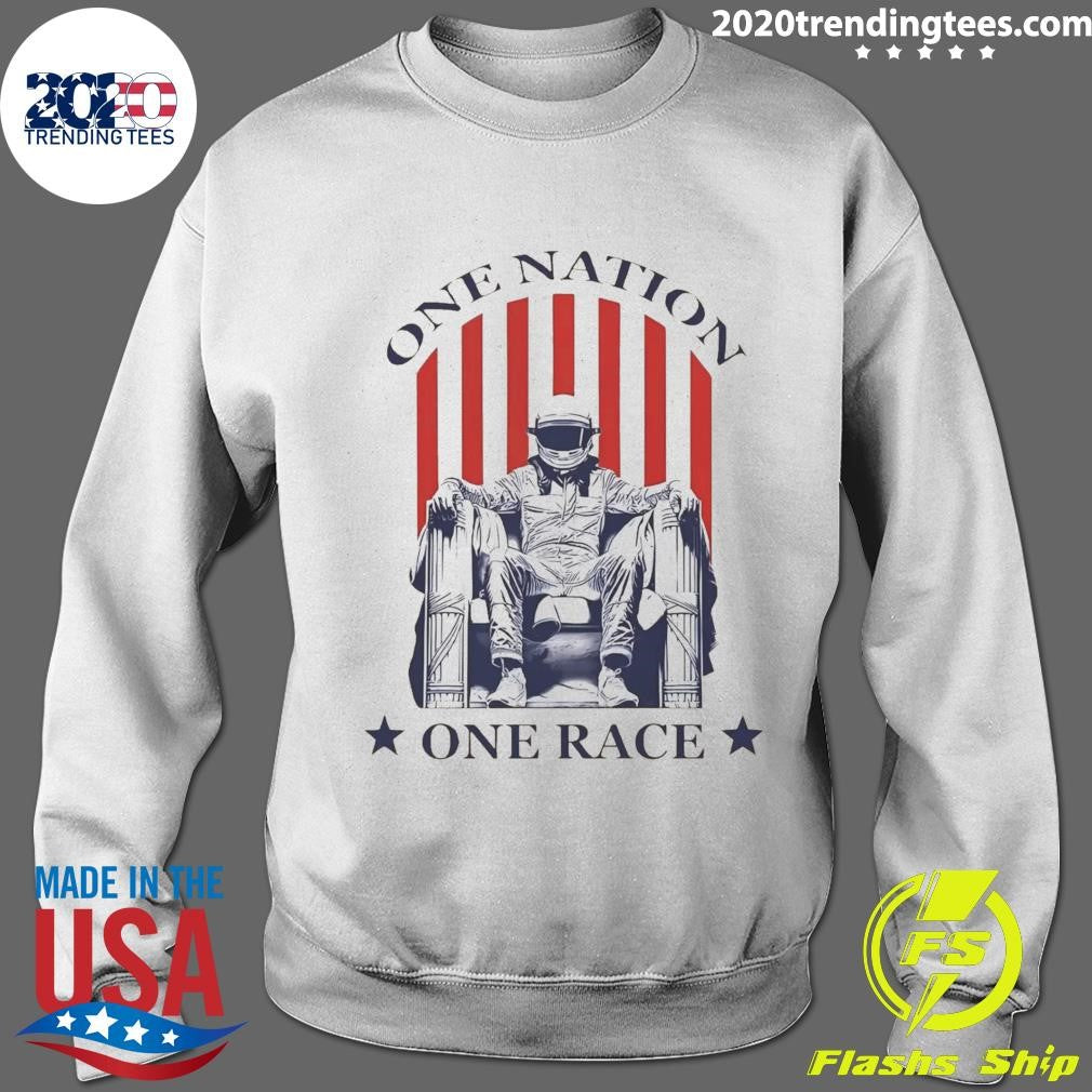 Freedom 250 Grand Prix One Nation One Race Shirt