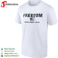 Freedom Indiana Freedom Caucus American Flag shirt