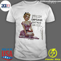 Fresh Sarcasm Served Daily Women And Cake shirt